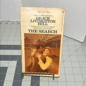 The Search by Grace Livingston Hill Paperback